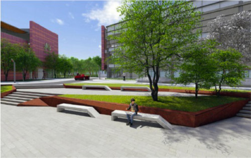 泰北时代LIFE内景