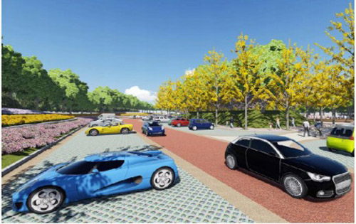 泰北时代LIFE内景